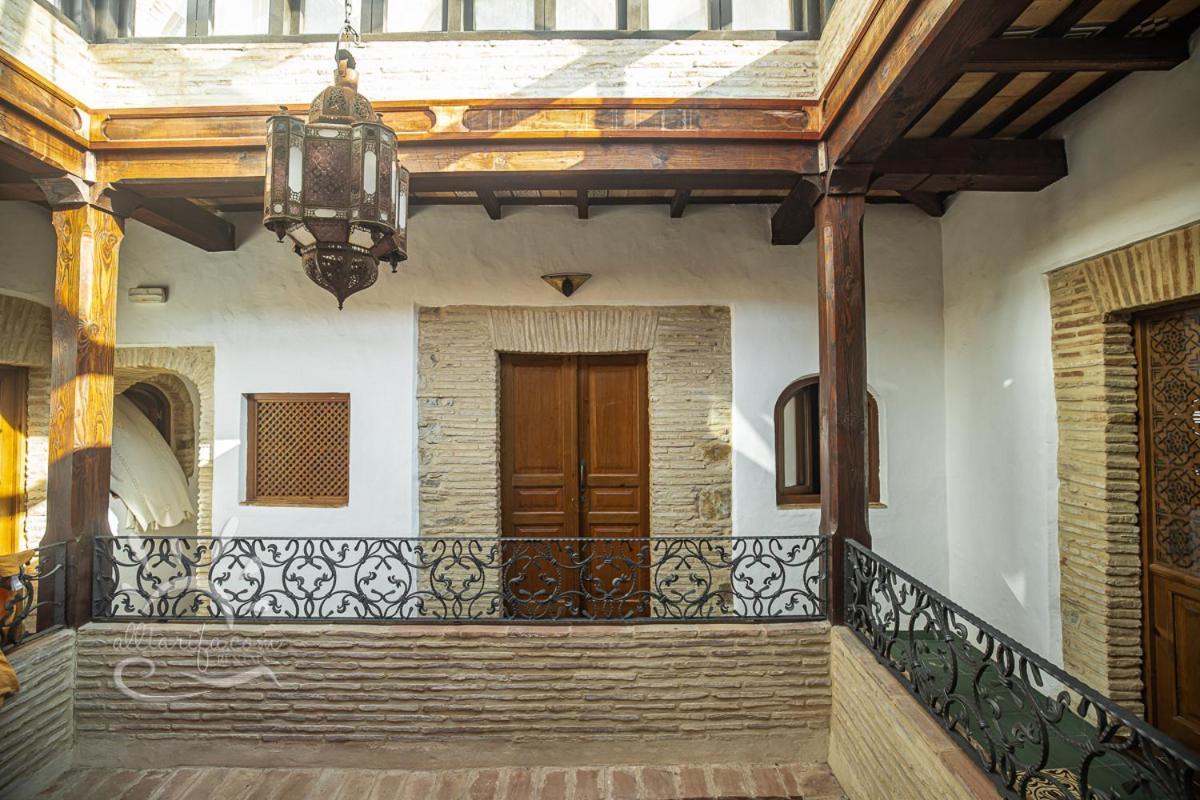 Apartamento Casa 1615 Tarifa Exterior foto
